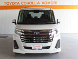 ルーミー 1.0 カスタム G 4WD 