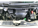 エンジンルームもしっかりクリーニングして納車致します!ご購入後のオイル交換等のメンテンナンスも当社にお任せください♪