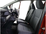 見通しのよいすっきりとした視界で、誰でも運転しやすいです。運転のしやすさは疲れにくさにも繋がりますよ♪