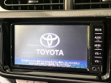 【純正ナビ】人気の純正ナビを装備しております。ナビの使いやすさはもちろん、オーディオ機能も充実!キャンプや旅行はもちろん、通勤や買い物など普段のドライブも楽しくなるはず♪