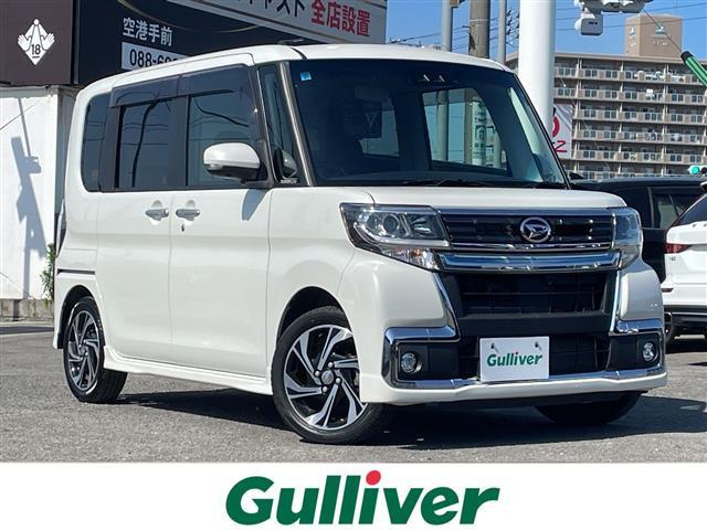 タントカスタム RS トップエディション VS SAIII 修復歴無し