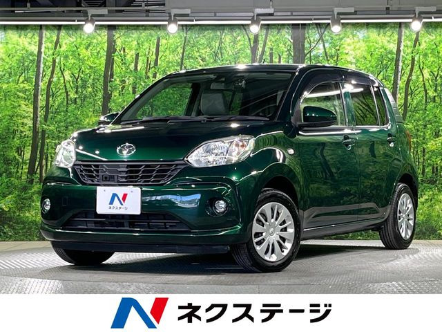 トヨタ パッソ 