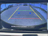 バックカメラ装備です!