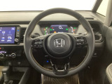 運転席周りも、雰囲気がいいでしょう。
