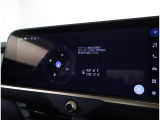 純正ナビを装備。タッチパネル式で使いやすく、お出かけもラクラクです。
