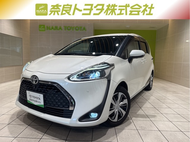トヨタ シエンタ 