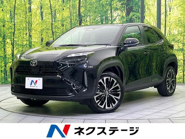 トヨタ ヤリスクロス 