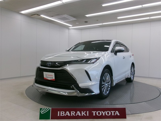 トヨタ ハリアー 