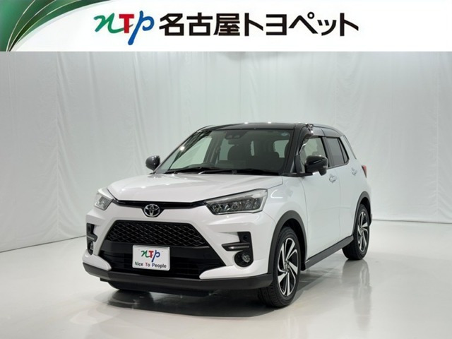 トヨタ ライズ 