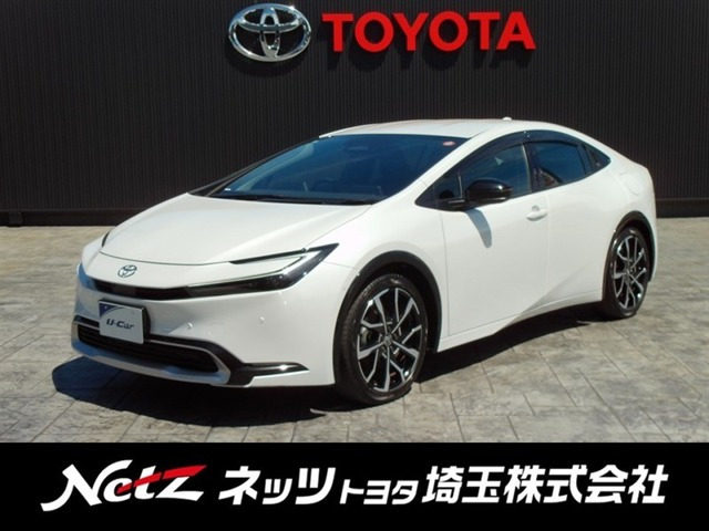 トヨタ プリウス 