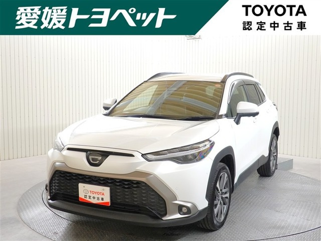 トヨタ カローラクロス 