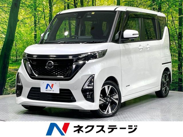 日産 ルークス 