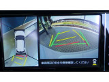 パノラミックビューモニター