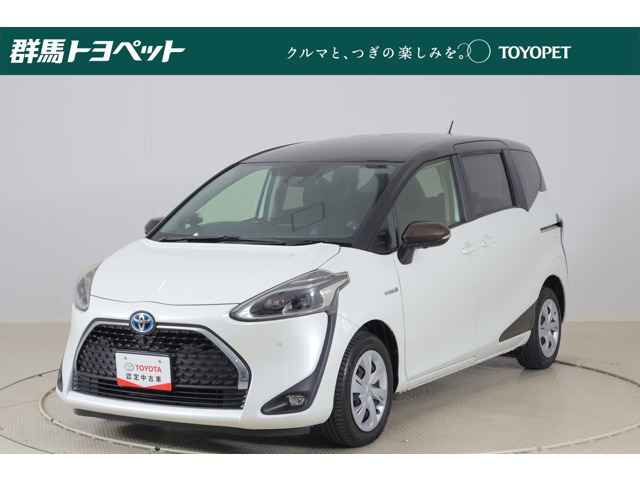 トヨタ シエンタ 