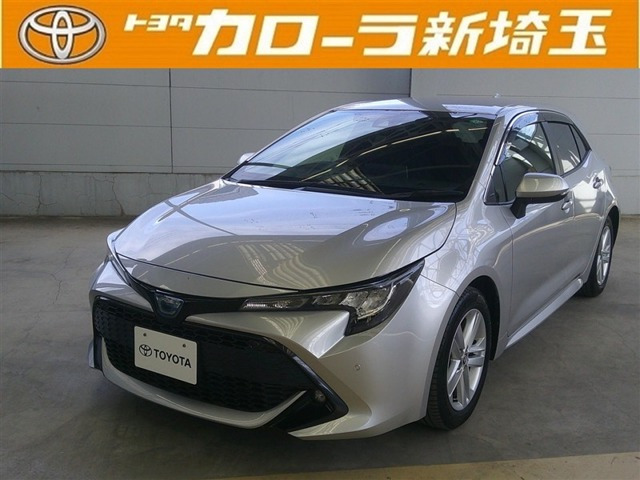 カローラスポーツ 1.8 ハイブリッド G