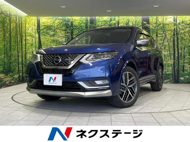 日産 エクストレイル 