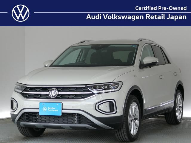 フォルクスワーゲン T-Roc 
