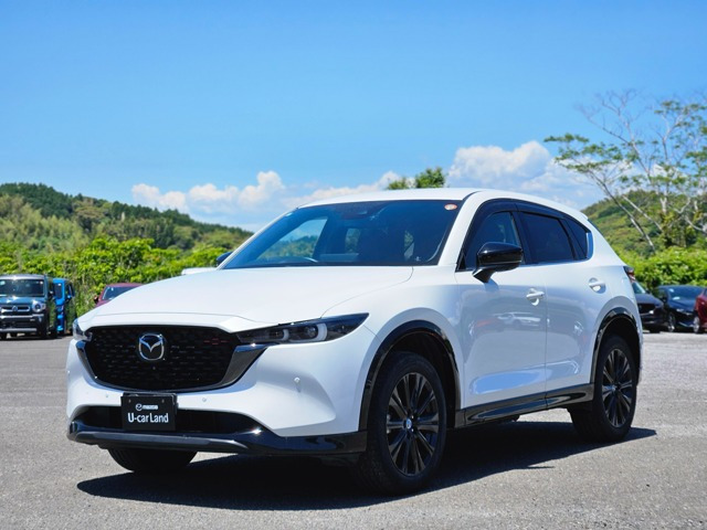 マツダ CX-5 