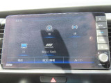 【 ホンダ純正ギャザズ・ VXU-215FTi】Bluetooth接続に対応しています。その他、TVやAM/FMラジオの視聴・CD/DVD再生・USB接続などが可能です。