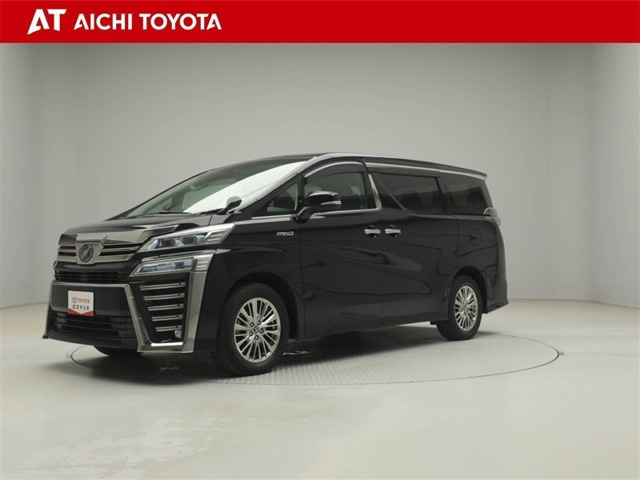 トヨタ ヴェルファイア 