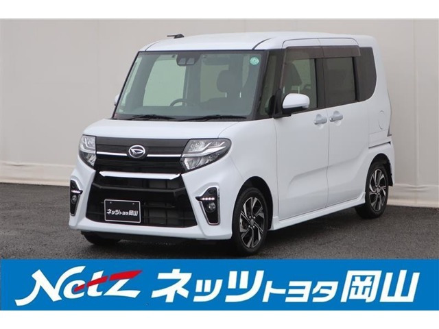 ダイハツ タントカスタム 