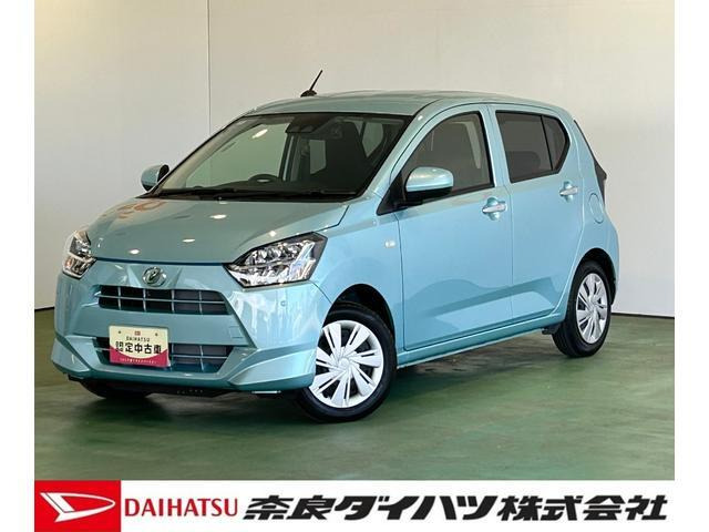 ミライース X SAIII
