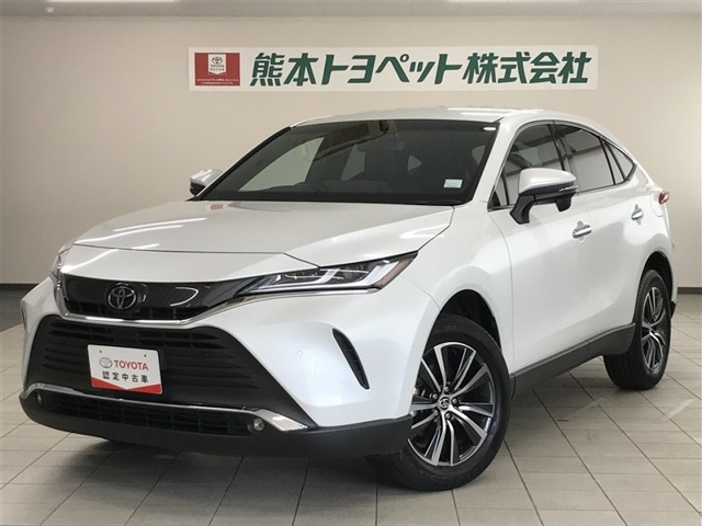ハリアー  2.0 G