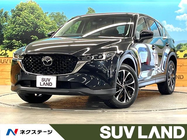 マツダ CX-5 