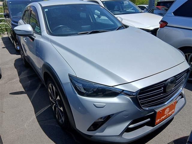 CX-3 1.8 XD プロアクティブ 4WD 禁煙車 純正ディスプレイオーディオ