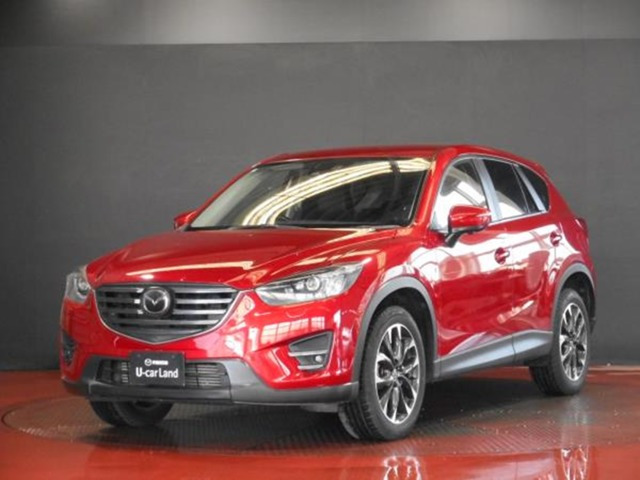 マツダ CX-5 