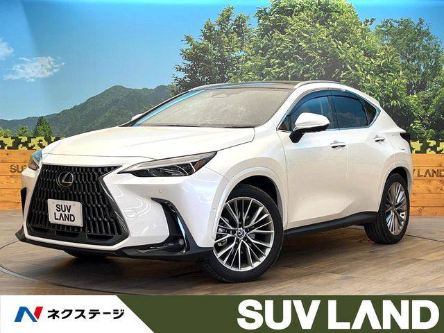 NX 350h バージョンL