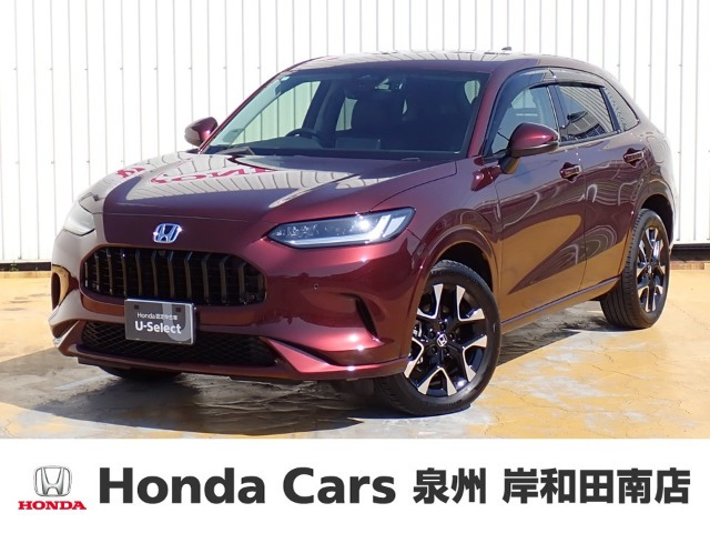 ホンダ ZR-V 