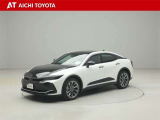 クラウンクロスオーバー 2.5 G アドバンスト レザー パッケージ E-Four 4WD 