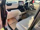 ご納車前にスタッフが入念に清掃し気持ちよく乗り出せるように致します。