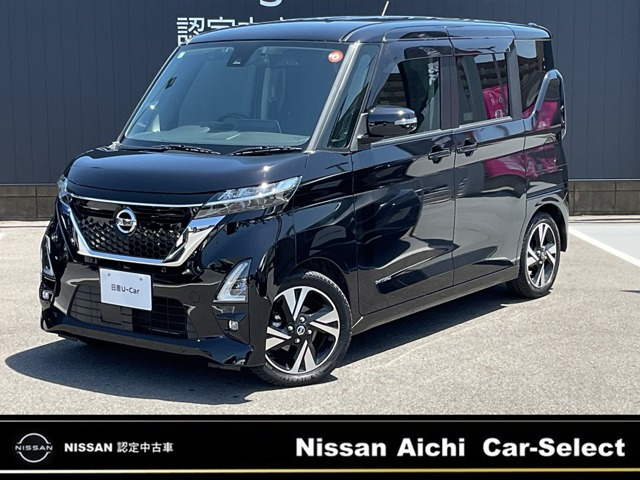 日産 ルークス 