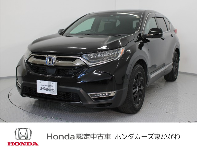 CR-V 2.0 e:HEV EX ブラック エディション 