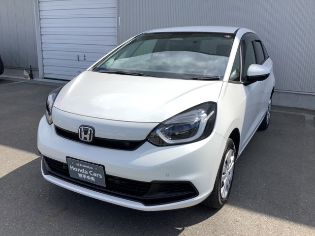 フィット 1.5 e:HEV ベーシック 4WD