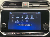 9インチ大画面EV専用メモリーナビ!HDMI&USB接続はもちろんNissanConnectサービス搭載で点検の案内などほしい情報が送られてきます★