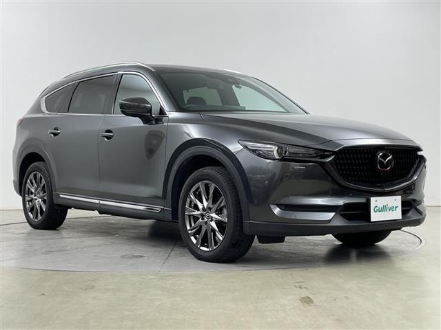 CX-8 2.2 XD Lパッケージ 4WD 4WD 本革シート