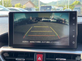 9インチのディスプレイオーディオが搭載されています。バックカメラ★バック駐車が苦手な方や夜間の駐車もこれがあれば安心です!
