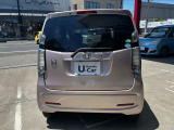 リアビューです。ぜひ車両確認にいらしてください。