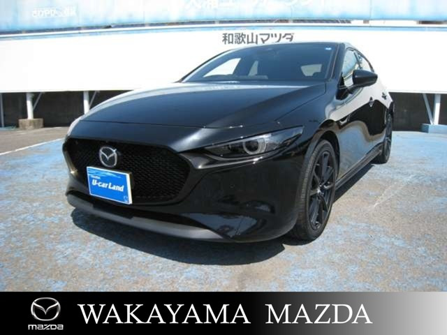 マツダ MAZDA3ファストバック 