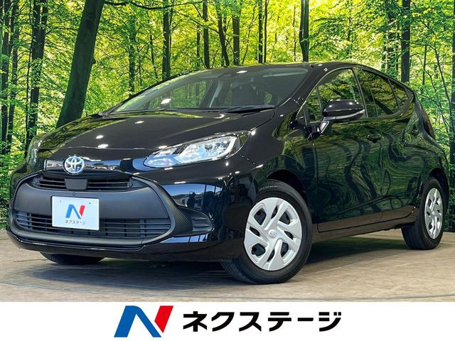 トヨタ アクア 