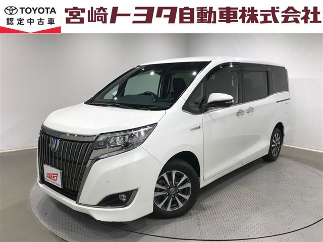 トヨタ エスクァイアハイブリッド 