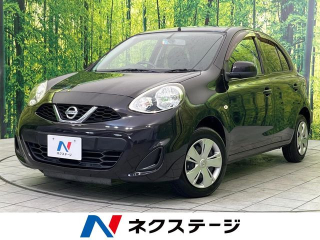 日産 マーチ 