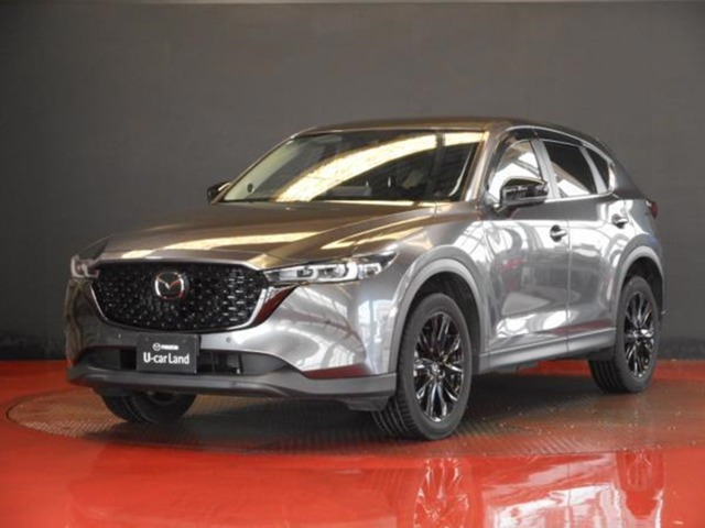 マツダ CX-5 