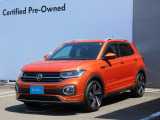 フォルクスワーゲン T-Cross