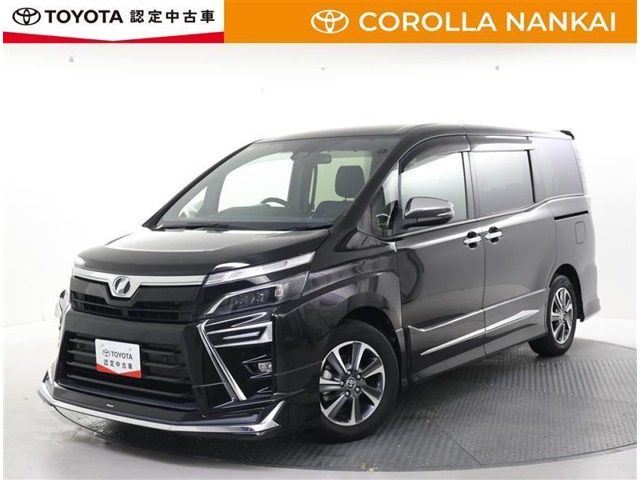 トヨタ ヴォクシー 