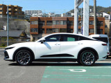 クラウンクロスオーバー 2.5 G レザー パッケージ E-Four 4WD 