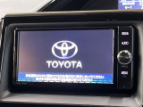 【純正ナビ】人気の純正ナビを装備。オーディオ機能も充実しており、Bluetooth接続すればお持ちのスマホやMP3プレイヤーの音楽を再生可能!毎日の運転がさらに楽しくなります!!